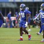 Giants’ Andrew Thomas named one of NFL’s best bargains