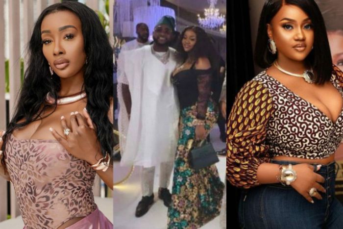 Chioma Slept with Peruzzi and Davido’s Cousin, She’s Not Innocent – Alleged Davido Baby Mama Anita Speaks