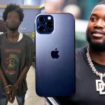 Man Who Stole Meek Mills’ iPhone Arrested For Stealing Doctor’s Phone At Madina