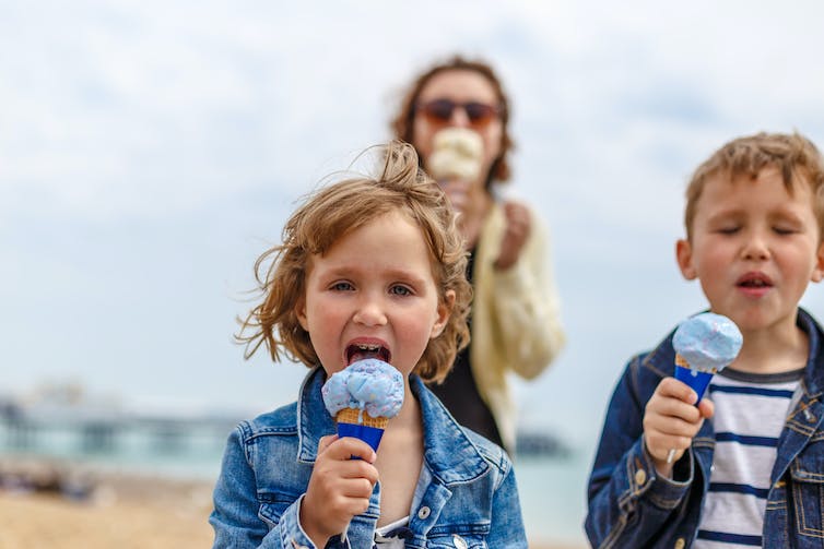 Stunted growth, hunger and dental issues plague UK children, alarming surge in past year