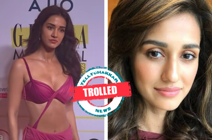 Trolled! 'Why always half naked', netizens troll Disha Patani on her latest public appearance