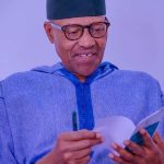 Why I left Daura for London – Buhari