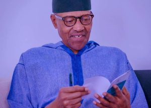 Why I left Daura for London – Buhari