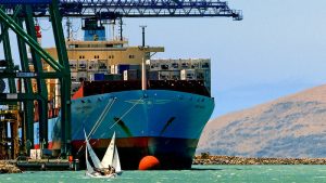 Latin America leads resistance to global shipping emission tax