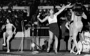 When Tina Turner Rocked Out for George McGovern