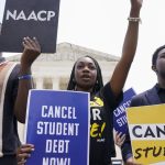 The Supreme Court rejects Biden’s plan to wipe away $400 billion in student loan debt