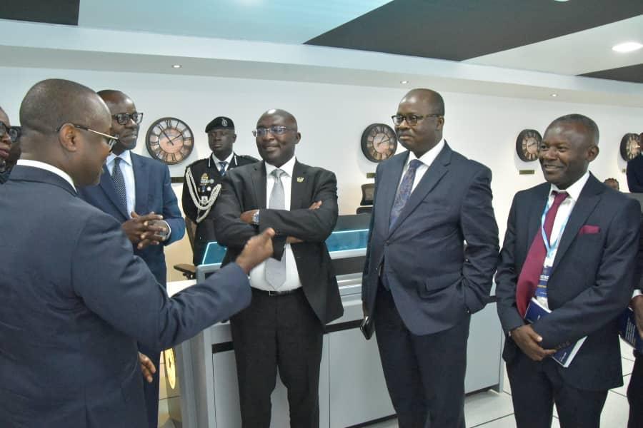 Virtual InfoSec builds Bank of Ghana’s state-of-the-art cybersecurity centre