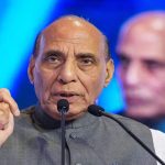 Defence minister Rajnath Singh to visit Nigeria, strengthen defence ties