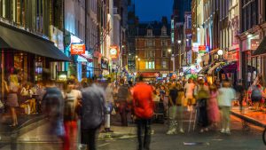 London’s hospitality sector ‘stabilises’ in first quarter of 2023