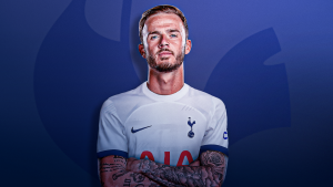 Maddison completes £40m Spurs move from Leicester