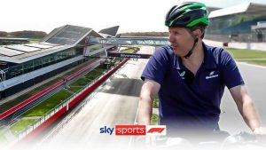 Stuart Pringle’s plea to protestors to stay off the track | ‘It’s extremely dangerous’ | Video | Watch TV Show | Sky Sports