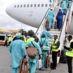 Hajj: Fireworks as Hajj Airlift entered ‘zooming speed’