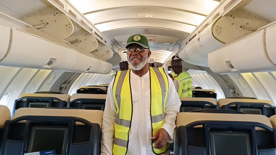 Hajj 2023: Number of Nigerian Pilgrims in Saudi Crosses 50,000 Mark