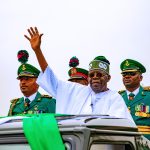 BREAKING: Bola Tinubu Takes Oath Of Office As 16th President of Nigeria 