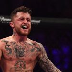 James Gallagher now faces James Gonzalez at Bellator 298