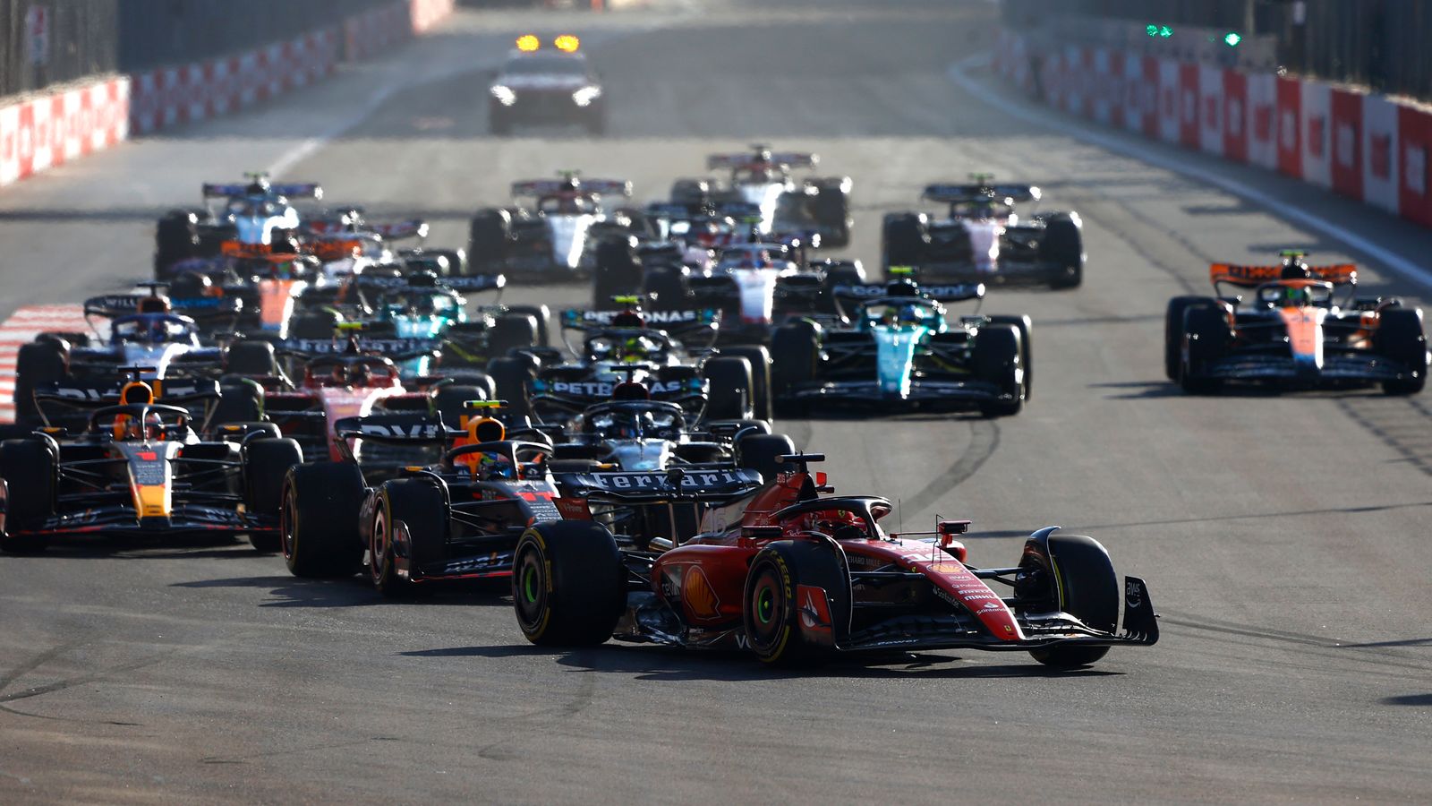 How new F1 Sprint format works in 2023 ahead of Austria return