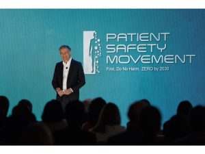 10th Annual World Patient Safety, Science & Technology Summit Begins