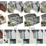 Nvidia’s new AI model makes complex 3D geometry from 2D video clips