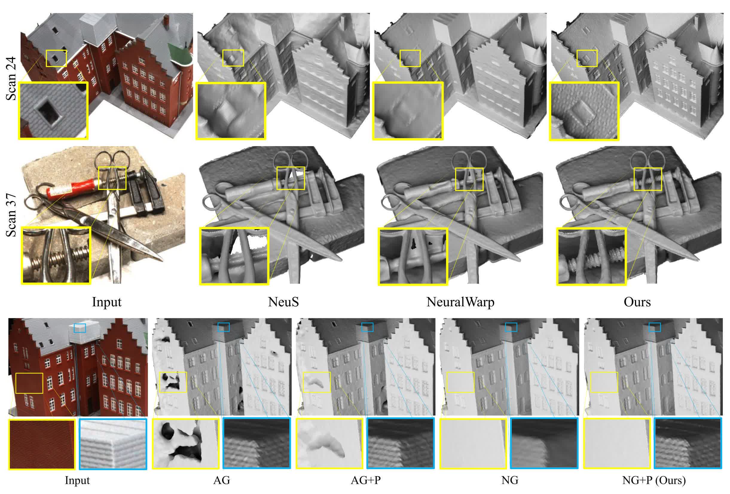 Nvidia’s new AI model makes complex 3D geometry from 2D video clips