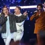 Take That thrill with smash hit set at BST Hyde Park