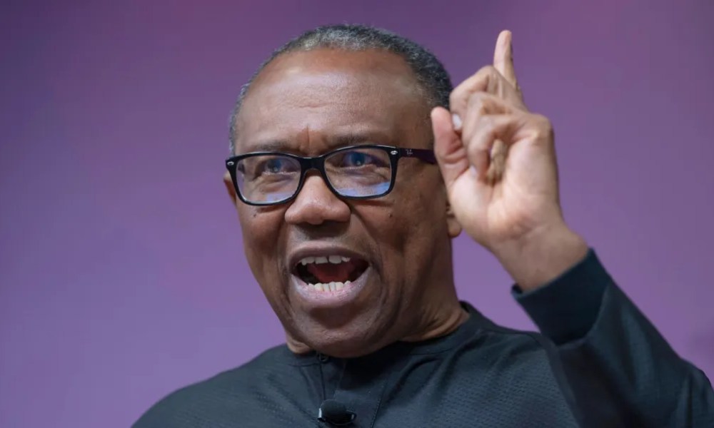 “We must begin to drastically cut the cost of governance” – Peter Obi urge leaders