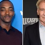 Anthony Mackie Was So Intimidated by Harrison Ford He Forgot His Lines: ‘I Was So F-ing Nervous’