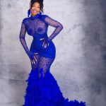 Tacha Wears ₦9.2m Dress to 2023 AMVCA