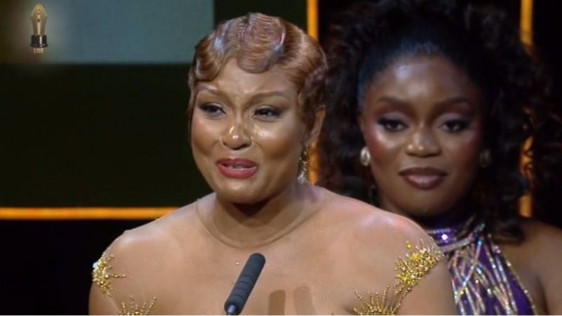 AMVCA 2023: Osas Ighodaro, Tobi Bakre, Bimbo Ademoye win big (FULL WINNERS LIST)