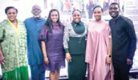 Bello, Egbuson-Akande, others join Etim-Effiong for Nollywood forum