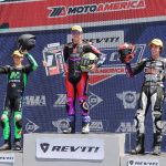 Landers Rebounds, Forés Still Undefeated At Ridge Motorsports Park