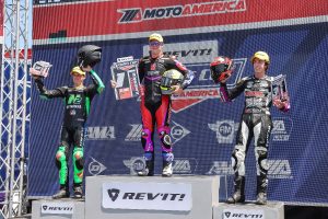 Landers Rebounds, Forés Still Undefeated At Ridge Motorsports Park