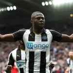 Chancel Mbemba awarded Marc-Vivien Foe prize ahead of potentially facing Newcastle United