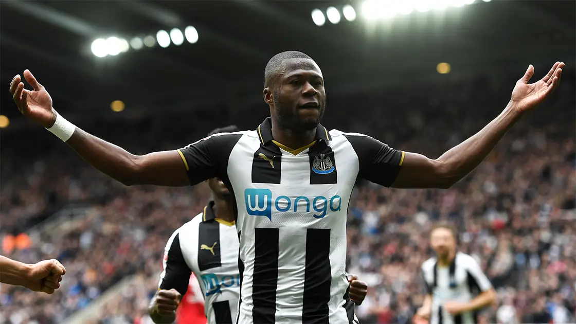 Chancel Mbemba awarded Marc-Vivien Foe prize ahead of potentially facing Newcastle United