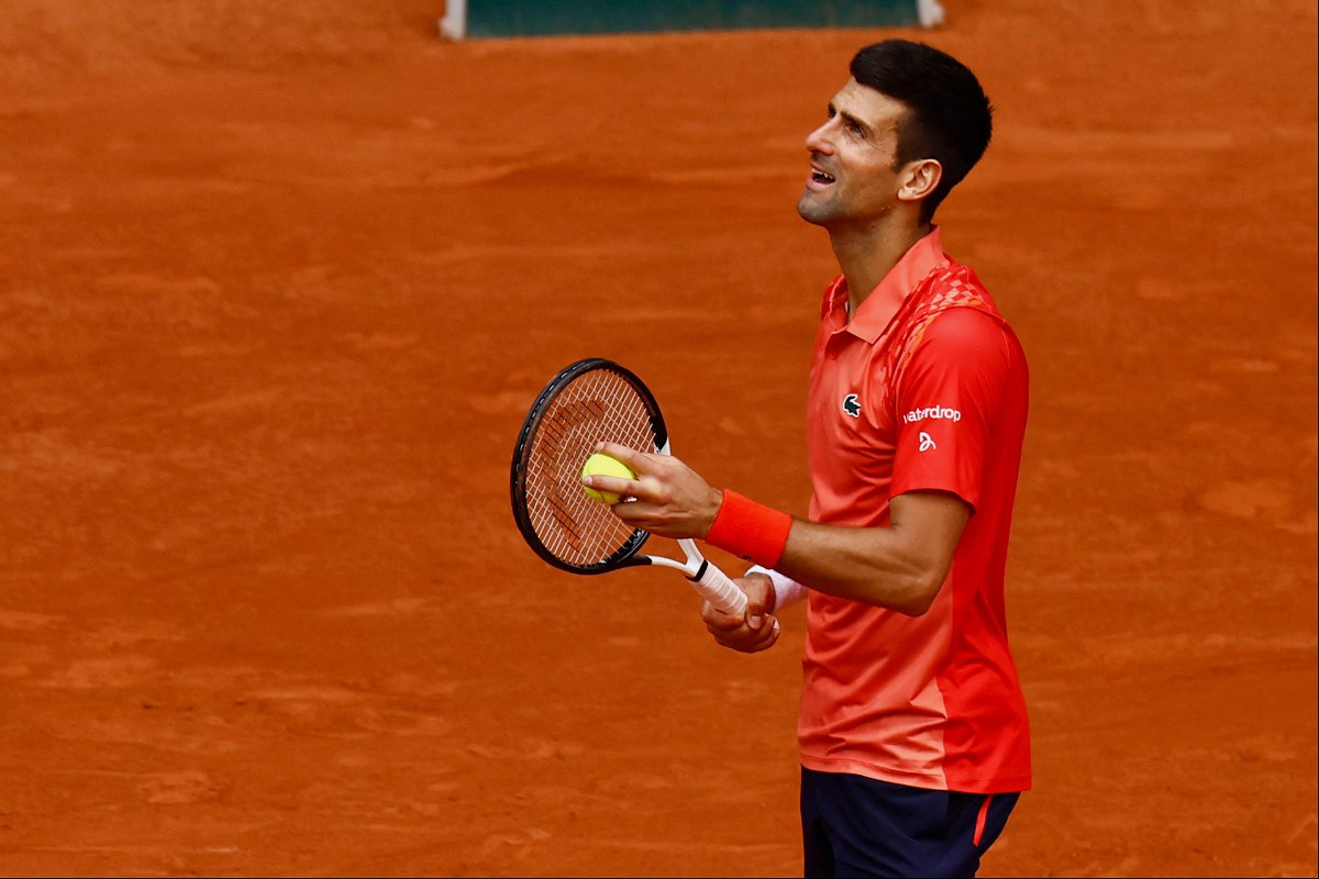 ‘He Is…the Most Simple’-To-Back Victories Over Novak Djokovic, 20-Year-Old ATP Star Makes a Blunt Confession About the Serbian Maestro