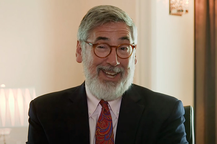 John Landis Is Not A Streaming Fan