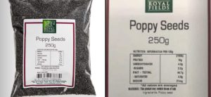 Supermarkets have recalled ‘potentially poisonous’ seeds after a customer became ill