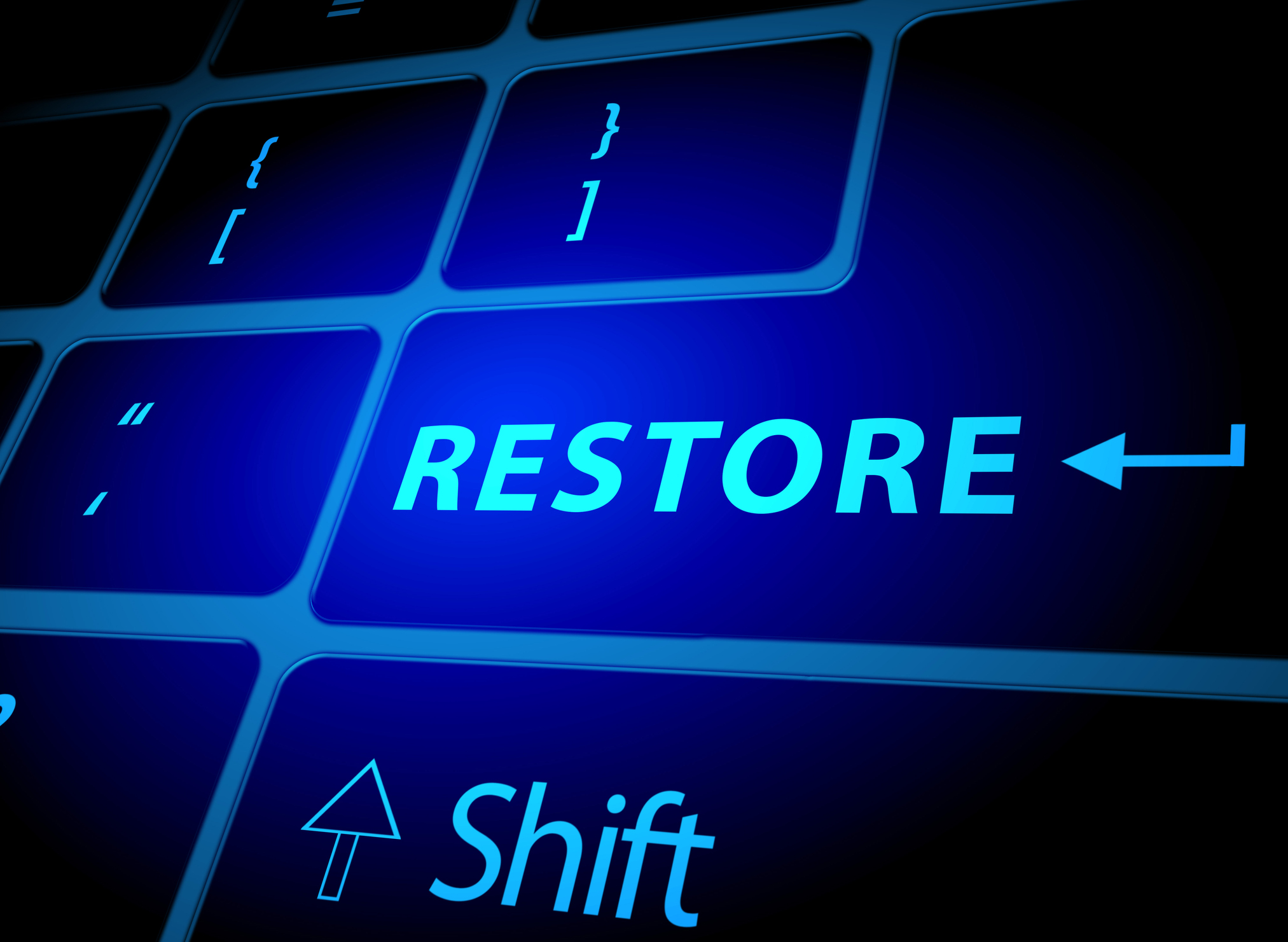 Resilient data backup and recovery is critical to enterprise success