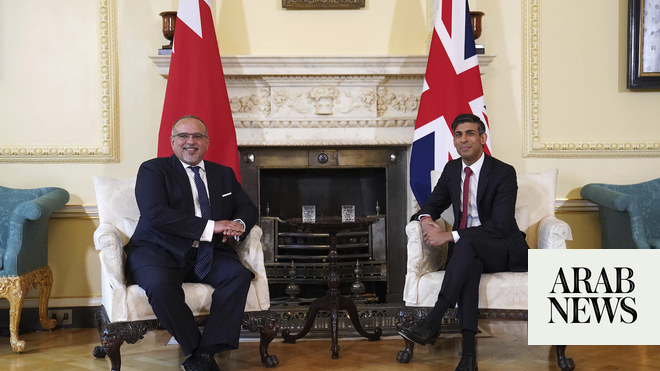 Bahrain, UK sign investment partnership that will deliver £1bn of Bahraini private sector investment