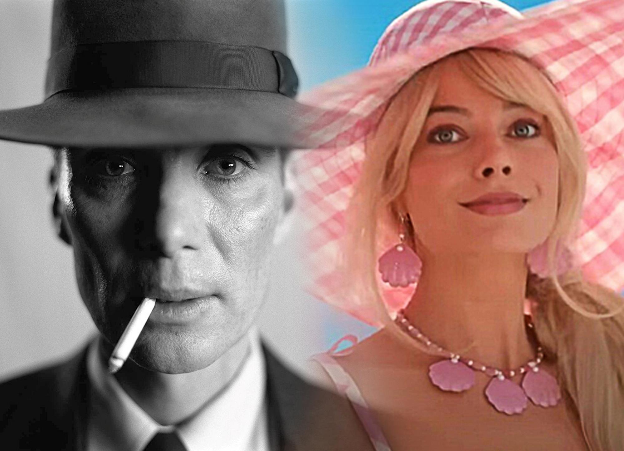 ‘Boppenheimer’: the strangest movie double bill ever as Barbie and Oppenheimer go head to head in July