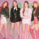 Blackpink put on a stylish K-pop extravaganza at BST Hyde Park