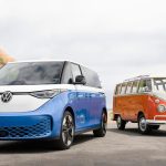 Volkswagen ID. Buzz: The Future And Past Converge In VW’s Newest EV