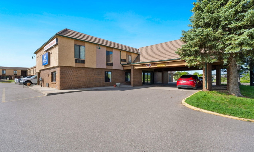 Americas Best Value Inn & Suites Fort Collins East in Colorado Offered For Sale