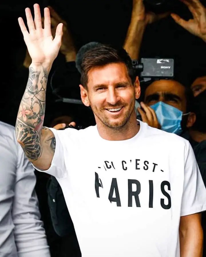 Negotiation With Messi took three years — Inter Miami President