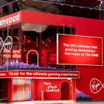 Virgin Media O2 opens dedicated gaming space to public