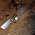 ESA’s Mars Express: Live Streaming From Mars for the First Time