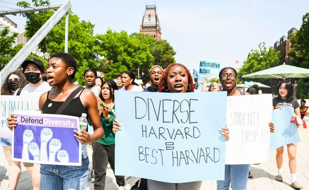 What Killing Affirmative Action Means for the American Workplace