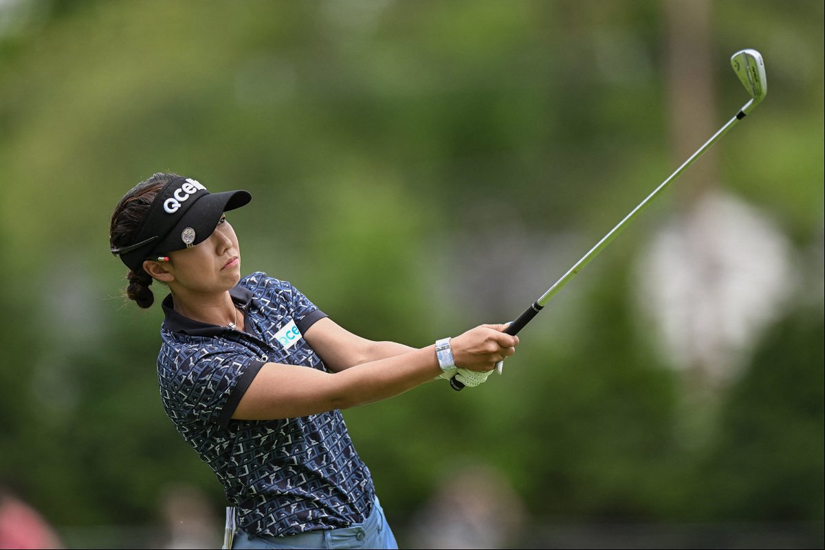 After Defeating Her Mental Health Struggles, Is Jenny Shin Willing to Battle It Out at 2023 US Women’s Open?