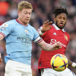 Manchester Derby headlines This Weekend’s Soccer on TV