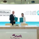 Hilton and Saudi Tourism Authority Sign MoU for Collaboration on Attracting Visitors to the Kingdom