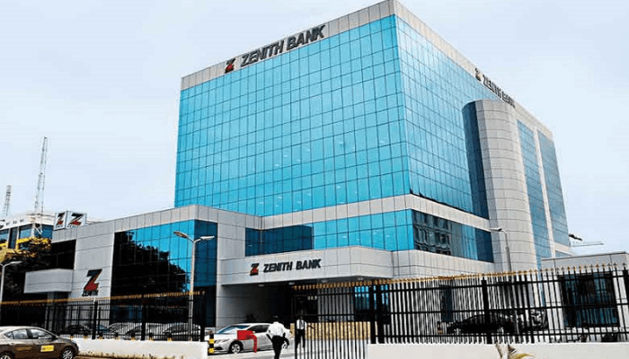 Zenith Bank named ‘Best Corporate Governance Financial Services’ in Africa